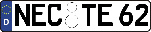 NEC-TE62