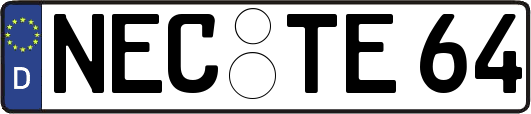 NEC-TE64