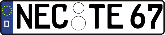 NEC-TE67
