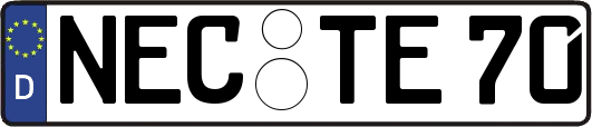 NEC-TE70