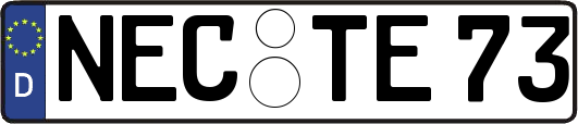 NEC-TE73