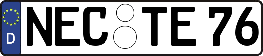 NEC-TE76