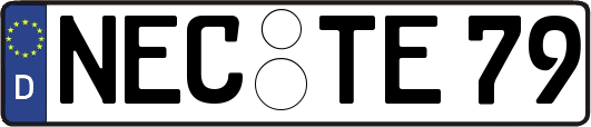 NEC-TE79