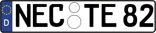NEC-TE82