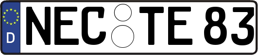 NEC-TE83