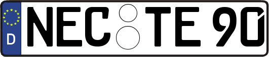 NEC-TE90