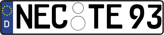NEC-TE93