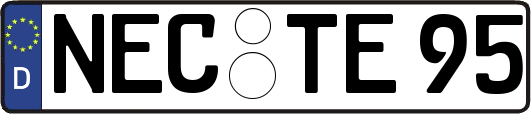 NEC-TE95