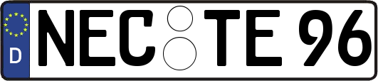 NEC-TE96