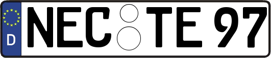 NEC-TE97