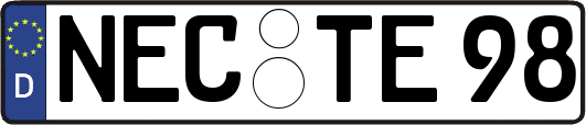 NEC-TE98