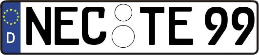 NEC-TE99