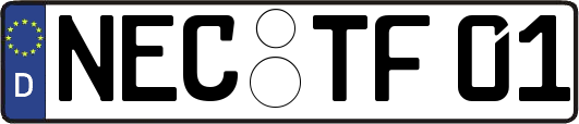 NEC-TF01