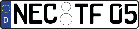 NEC-TF05