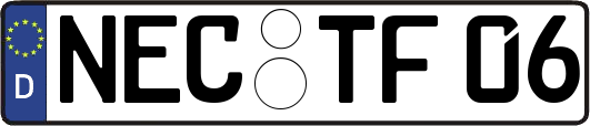 NEC-TF06