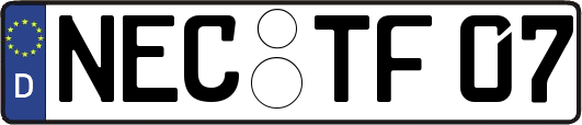 NEC-TF07
