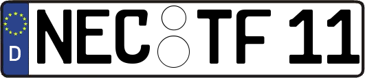 NEC-TF11