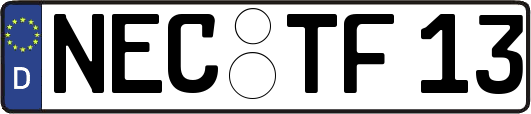 NEC-TF13