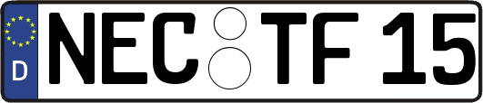 NEC-TF15