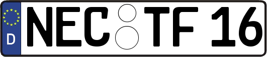 NEC-TF16