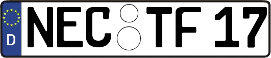 NEC-TF17