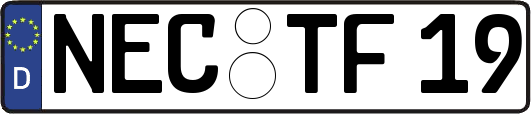 NEC-TF19