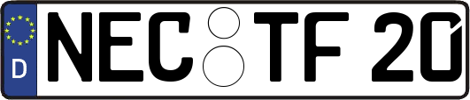 NEC-TF20