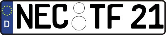 NEC-TF21