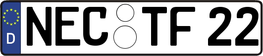 NEC-TF22