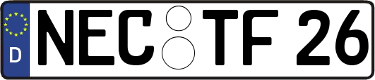 NEC-TF26