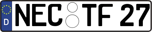NEC-TF27