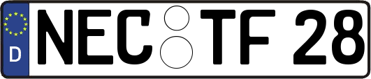 NEC-TF28