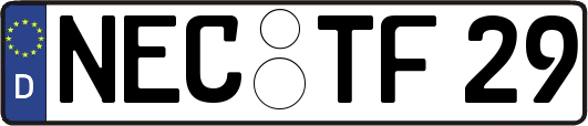 NEC-TF29