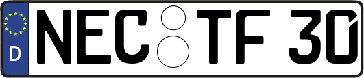 NEC-TF30
