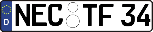 NEC-TF34