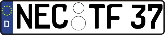 NEC-TF37