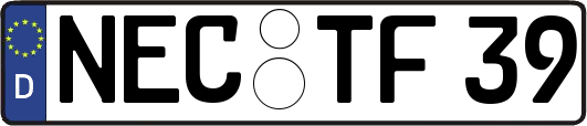 NEC-TF39