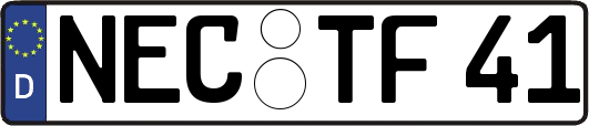 NEC-TF41