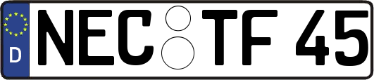 NEC-TF45