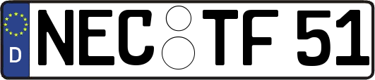 NEC-TF51