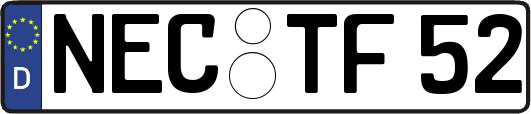 NEC-TF52