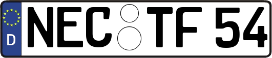 NEC-TF54