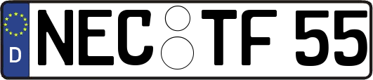 NEC-TF55