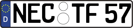 NEC-TF57