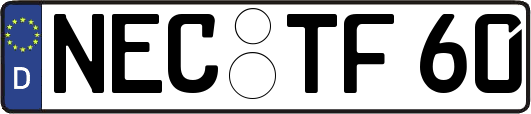 NEC-TF60