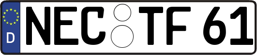 NEC-TF61