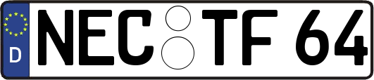 NEC-TF64