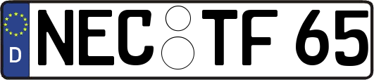 NEC-TF65
