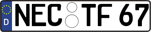 NEC-TF67