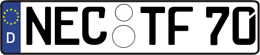 NEC-TF70
